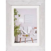 Henzo Cadre photo Modern - 13x18cm - Blanc