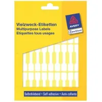 Avery Zweckform - Blanc - 54 x 11 mm 924 étiquette(s) (30 feuille(s) étiquettes multi-emploi