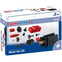 Fischertechnik Kit moteur XS