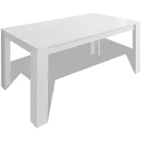 vidaXL Banc à chaussures blanc 80x24x45 cm