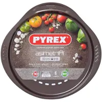 Pyrex Assiette à pizza, 32cm - | Asimetria