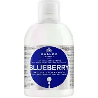 Kallos KJMN Shampooing revitalisant à l'extrait de myrtille, 1000 ml