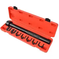 vidaXL Kit de montage/démontage du tirant interne 8 pcs