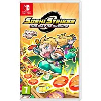 Sushi Striker : The Way of Sushido Switch