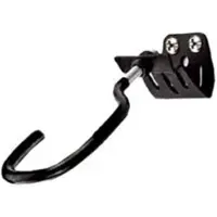 Icetoolz P655n Support mural pour vélos Argent Argent One Size