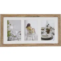 Henzo Moderne Galerie 20x40 brun moyen -