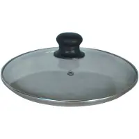 Camry Couvercle Universel En Verre 24 Cm