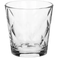 Bormioli Rocco Kaléido (e), Verres, Transparent