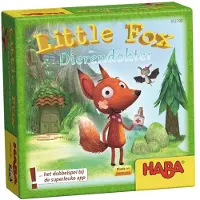 Haba Cube Petit renard - Dierendokter (NL)