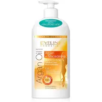 Eveline Cosmetics Lait Corporel à l'Huile d'Argan 350 ml