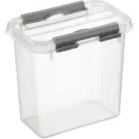 Sunware Q-Line Box 1,1L Transparent (1.10 l)