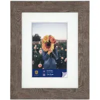 Henzo Cadre Dahlia 13x18 mbrown -