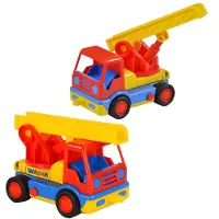 Cavallino Toys Basics Pompiers (en ligne)