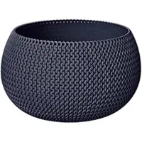 Prosperplast Pot De Fleur Splofy Bowl 23.9x23.9x16.1 Cm