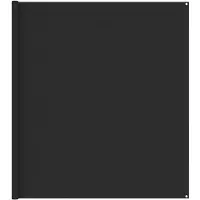 vidaXL Tapis de tente 250x450 cm Anthracite