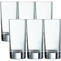 Arcoroc Islande, Verres, Transparent