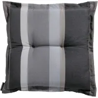 Madison Galette de Chaise Madison Universeel Stripe Grey