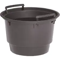 Prosperplast Kunstoffeinsatz Ufo, D35cm, H22,5cm, für 741007-60 (35 x 22.50 cm)