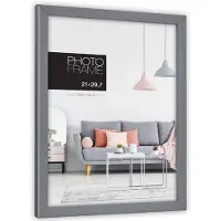Zep Cadre photo NP29G Edison Grey 21x29,7 cm (23 x 31.50 cm)