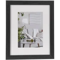 Henzo Cadre photo Moderne - 20x25cm - Noir
