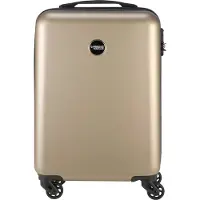 Princess Traveller Prinzessinreisende PT01 - HandbagageKoffer - Pristine Bronze - S - 55 cm, Bronze, (35 l)