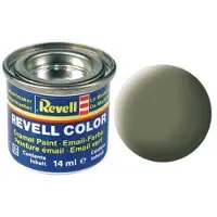 Revell Emails Peinture mate olive clair 14 ml
