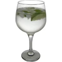 LAV Set Of 6 Combined Glasses 730ml Clair