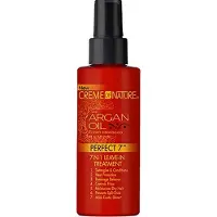Creme of Nature Cr?me de Nature Argan 7 en 1 Traitement sans rin?age 4.23oz