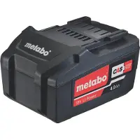 Metabo 625027000 - Batterie Li-Power 18 V - 4,0 Ah