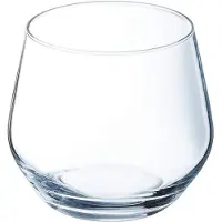 Arcoroc V. Juliette FB Tumbler cl, Verres, Transparent