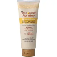 Creme of Nature Activateur de boucles au miel pur 310ML
