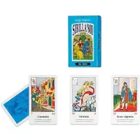 Bigbuy Sibille Tarot 800 040013