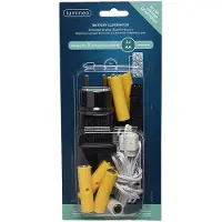 Lumineo éliminateur Batterie 3v Alimentation Continue Pour Appareils 3xaa -
