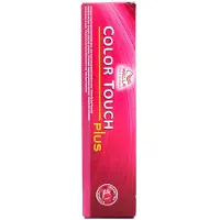 Wella Color Touch Plus coloration cheveux teinte 66/04 60 ml