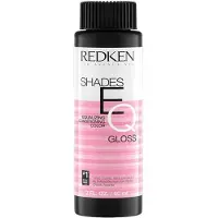 Redken Shades Eq Gloss Coloration Ton Sur Ton 1 X 60 Ml 07g Saffron