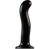 Strap-On-Me Gode Point P & Point G Noir XL