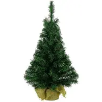 Everlands Mini sapin de noël - 35cm