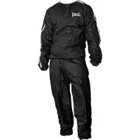 Everlast Eva Everfresh Sauna Suit Noir L-XL