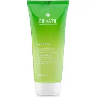 Rilastil Acnestil gel nettoyant pour éliminer le sébum pour peaux grasses sujettes à l'acné 200 ml