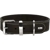 Hunter Pet Aalborg Special Dog Collar Noir 36-44 cm