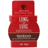 As I Am Long&luxe Pomegranate&passionfruit Groedges Curl 113g Styling Cream