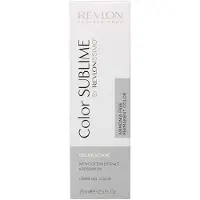 Revlon Professional Color Sublime, Blond foncé, pour femmes, 75 ml, Brillant, Adoucissant, Tube, Aqua/Water/Eau, Ethanolamine, Propylène glycol, Acide isostéarique, Glycéryl stéarate SE, Laureth-4,...