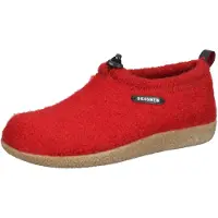 Giesswein Pantoufle rouge