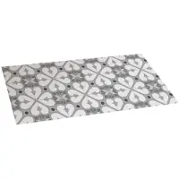 Croma Collection Tapis En Vinyle Bcn 50x110 Cm