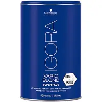 Schwarzkopf Igora Vario Blond Super Plus (U) 450 g