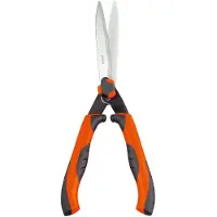 Stocker Taille-haie Hobby 55cm Lame Ondulée 55cm Pour Coupe Nette -