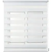 Stor Planet 68200 Clip&fix Roller Blind 60x180 Cm Blanc