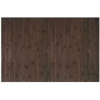 Bamboo Cool Tapis De Bain Wenge 160x240 Cm