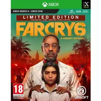 Farcry6 Limited Édition Xbox One