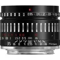 TTArtisan C 35mm F0.95 E